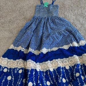 ANTICA SARTORIA DRESS